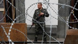 В ЛНР введено военное положение В ЛНР введено военное положение