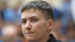 В Раду внесено представление на арест Савченко В Раду внесено представление на арест Савченко