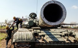 Россия вошла в тройку мировых лидеров по военным расходам