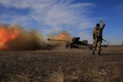 ВСУ продолжает наступление на Донбасс ВСУ продолжает наступление на Донбасс