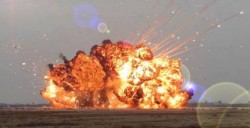 В Забайкалье взорвались боеприпасы