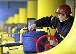 Киев лишают половины российского газа