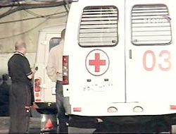 В Москве взорвался детский сад В Москве взорвался детский сад