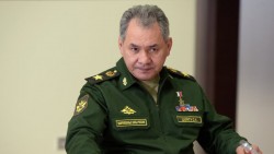 Шойгу рассказал об ответных мерах на расширение НАТО Шойгу рассказал об ответных мерах на расширение НАТО