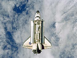 Шаттлам NASA осталось летать два года Шаттлам NASA осталось летать два года