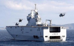 Россия и Франция договорились о Mistral