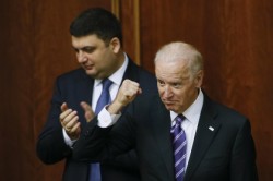Байден призвал Киев к быстрому проведению реформ