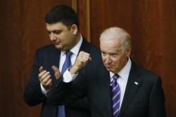 Байден призвал Киев к быстрому проведению реформ Байден призвал Киев к быстрому проведению реформ