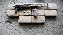 Автоматы Калашникова будут делать в США Автоматы Калашникова будут делать в США