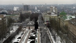 В Донецке обсудили возобновление минских переговоров В Донецке обсудили возобновление минских переговоров