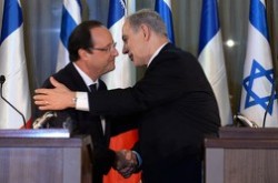 Франция выдвинула Ирану четыре условия