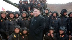 Ким Чен Ын приказал военным быть готовыми «сломать хребет врага»