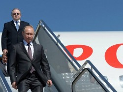 Путин вылетел в Иран на саммит глав «газового ОПЕК»