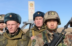 Россия и КНР договорились о совместных учениях Россия и КНР договорились о совместных учениях