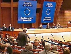 ПАСЕ прислушалась к России ПАСЕ прислушалась к России