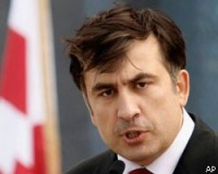 Саакашвили отказался от охраны Саакашвили отказался от охраны
