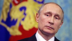 Путин включен в список «глобальных мыслителей» 
