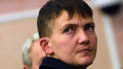 Савченко готова стать президентом Украины Савченко готова стать президентом Украины
