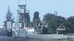 Военные Турции захватили участок Сирии Военные Турции захватили участок Сирии