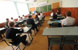 Стартовала досрочная волна ЕГЭ Стартовала досрочная волна ЕГЭ