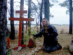 Невидимый храм в Куропатах Невидимый храм в Куропатах