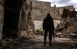 Армия Сирии выбила боевиков с юго-запада Алеппо