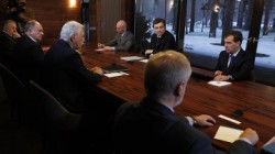 Президент и оппозиция Президент и оппозиция