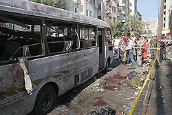 ООН осудила теракт в Ливане