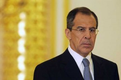 Лавров призывает ливийцев к переговорам Лавров призывает ливийцев к переговорам