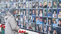 В России вспоминают трагедию «Норд-Оста» В России вспоминают трагедию «Норд-Оста»