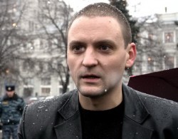 Удальцов готов к аресту Удальцов готов к аресту