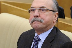 Пехтин ушел из Думы Пехтин ушел из Думы