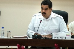 Мадуро обвинил США в разрушении Земли Мадуро обвинил США в разрушении Земли