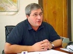 Таргамадзе открестился от финансирования революции Таргамадзе открестился от финансирования революции