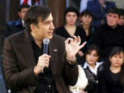 Саакашвили нельзя верить Саакашвили нельзя верить