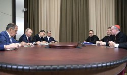 Pro и contra диалога с Ватиканом Pro и contra диалога с Ватиканом