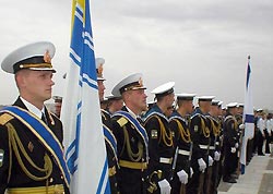 Удавка для Черноморского флота Удавка для Черноморского флота