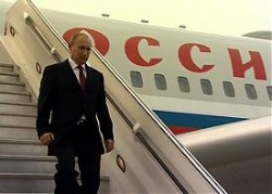 Владимир Путин предпочел Америке ближнее зарубежье Владимир Путин предпочел Америке ближнее зарубежье
