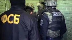 В Севастополе задержали украинских диверсантов В Севастополе задержали украинских диверсантов