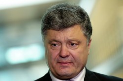 Порошенко пообещал вернуть Крым