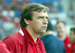 Александр Бородюк: «Хоккеисты нас заразили» Александр Бородюк: «Хоккеисты нас заразили»