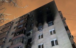 Серия пожаров в Москве привела к уголовному делу