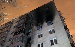 Серия пожаров в Москве привела к уголовному делу Серия пожаров в Москве привела к уголовному делу