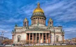 Исаакиевский собор передан РПЦ Исаакиевский собор передан РПЦ