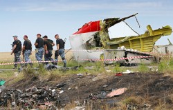 Малазийский Boeing сбили из района расположения ВСУ Малазийский Boeing сбили из района расположения ВСУ