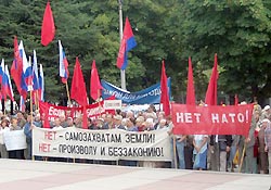 Хотят ли украинцы в НАТО? Хотят ли украинцы в НАТО?