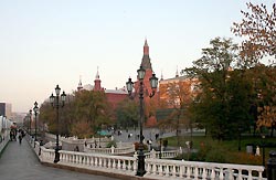 В конце недели в Москве похолодает В конце недели в Москве похолодает