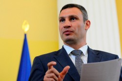 Кличко возглавил партию Порошенко Кличко возглавил партию Порошенко