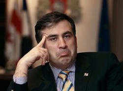 Саакашвили заложил «город будущего» Саакашвили заложил «город будущего»