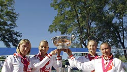 Россия отомстила Испании за футбол Россия отомстила Испании за футбол